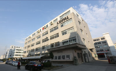 Zhejiang KRIPAL Cie. électrique, Ltd.