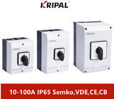 Norme imperméable de RoHS d'inverseur de KRIPAL 10-100A IP65