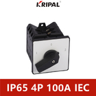 Norme du CEI de l'inverseur de KRIPAL 100A 4P IP65 230-440V UKT