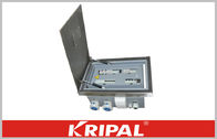 Cabinet industriel IP66 en métal de boîte de distribution de hall d'exposition pour le support