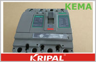 disjoncteur de cas moulé par 50KA de 160A 4 P, disjoncteur moulé KEMA de cas certifié