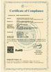 La Chine Zhejiang KRIPAL Electric Co., Ltd. certifications