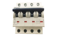 Court-circuit de mini disjoncteur précis et capacité de surcharge élevés