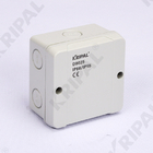 Boîte de jonction terminale imperméable électrique IP65 extérieur 10-100A