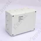 Boîte de jonction terminale imperméable électrique IP65 extérieur 10-100A
