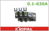C.A. relais thermique de surcharge de 3 phases LS, relais de contacteur de 100A 125A